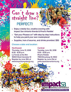 Pinot Palette invitation